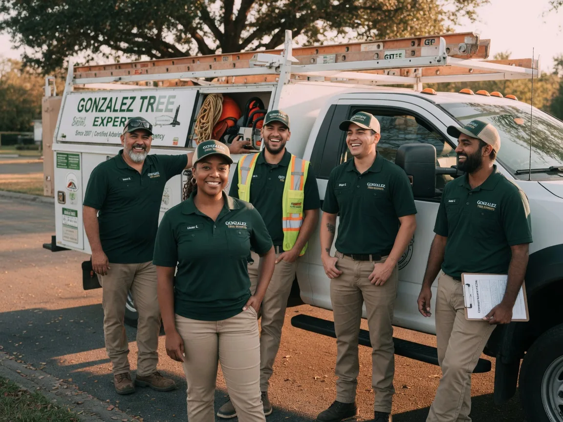 Tree Service company in Montebello, VA